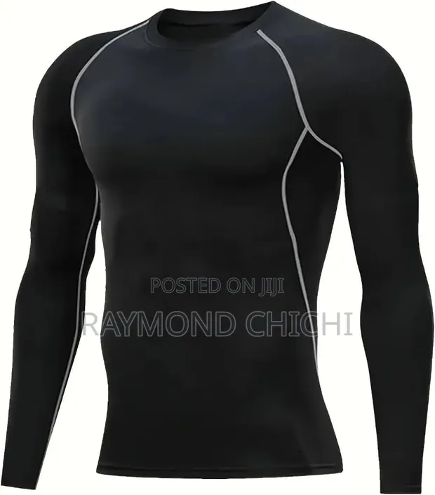 Adidas Gym Tops - Sabon Kayayyaki - 1