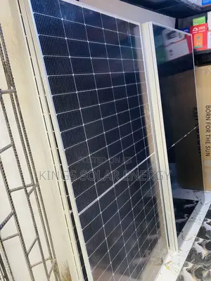 SunPower 635W Solar Panels - Brand New