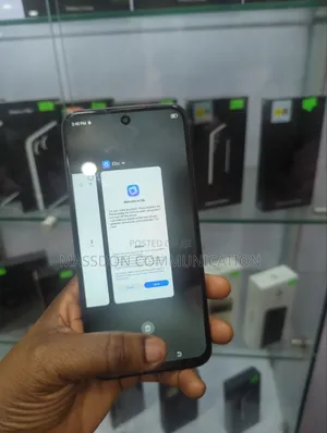Tecno Spark 30C 128GB Baki (Amfani da UK)