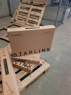 Starlink Gen 3 Version 4 Router Mai Haɗin Kai