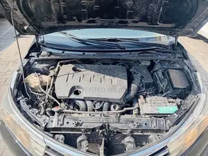 Toyota Corolla 2015 Baki