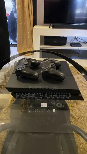 Original PS4 500GB Console (Foreign Used)