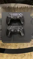 Original PS4 500GB Console (Foreign Used) - 2
