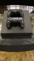 Original PS4 500GB Console (Foreign Used) - 4