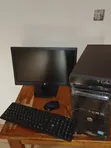HP Desktop Computer 16GB RAM Intel Core i5 256GB SSHD - 3