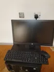 HP Desktop Computer 16GB RAM Intel Core i5 256GB SSHD - 4