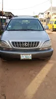 Lexus RX 300 2WD 2002 Silver - 1