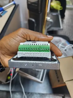 4-Inch Android Inwall Amplifier