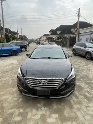 Hyundai Sonata 2017 Baki