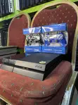 Sony PS4 Fat (UK) Na Amfani Da Controllers 2 & Garanti - 1