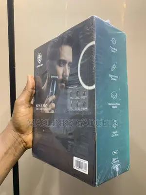 Green Lion Style Pro 6-in-1 Grooming Kit