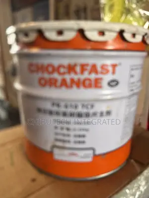 Chockfast Orange PR-610 TCF 6.35kg Epoxy Grouting