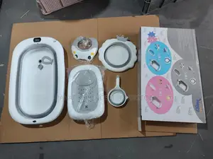 Set Wankan Jarirai 7 a 1