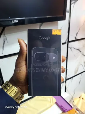 Sabon Google Pixel 9 256GB Baki