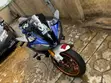 Yamaha R6 2013 Sport Bike - Blue - 4