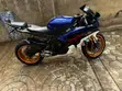 Yamaha R6 2013 Sport Bike - Blue - 5