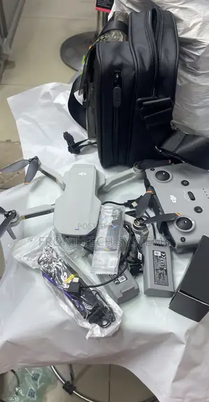 DJI Mini 2 Fly More Combo Drone
