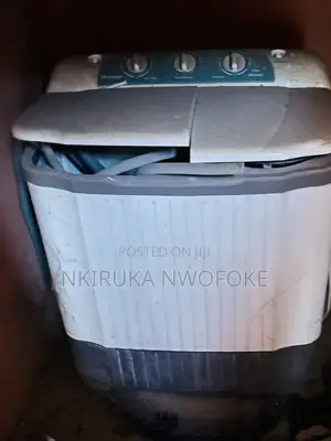 MAC Washing Machine - Used