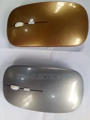 Rechargeable Wireless Mouse - Multi-Color