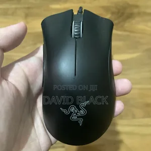 Razer DeathAdder Essential Gaming Mouse