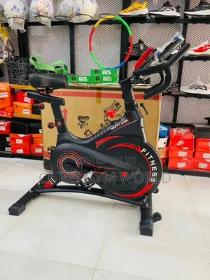 American Fitness Commercial Indoor Exercise Bike