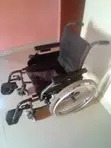 Wheelchair - Used, Foldable, Adjustable Height - 2