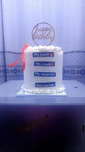 Vallina Coconut & Chocolate Cake