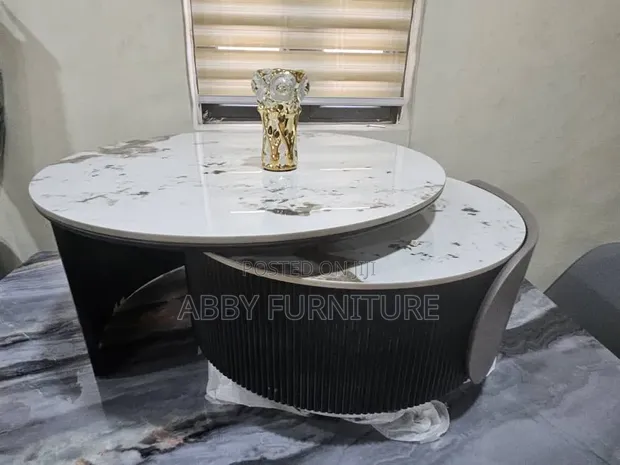 Home Interiors Madauwari Centre Table - 1