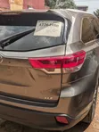 Toyota Highlander XLE 2019 - 1