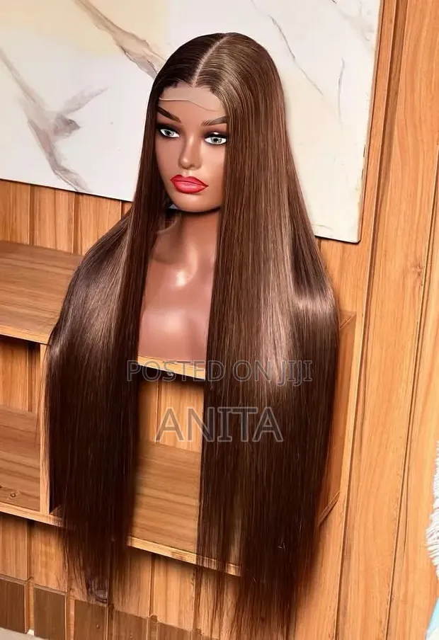 Quality Human Hair Blend - Bonestraight - 1