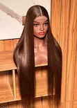Quality Human Hair Blend - Bonestraight - 2