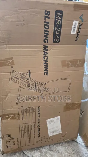 Merach Sliding Machine - Brand New