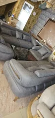 Premium Turkey Contemporary Sofa Set - 1