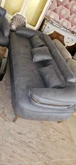 Premium Turkey Contemporary Sofa Set - 2