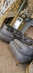 Premium Turkey Contemporary Sofa Set - 3