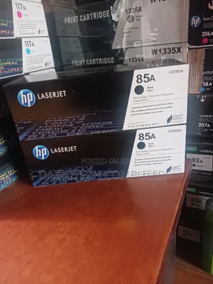 Toner Asali na HP 85A