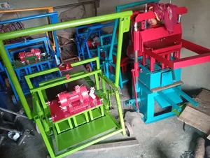 Durable Block Making Machine