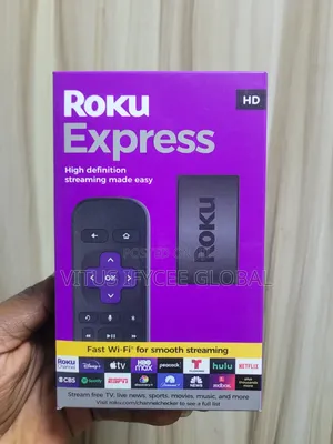Roku Express HD Streaming Media Player