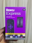 Roku Express HD Streaming Media Player - 1
