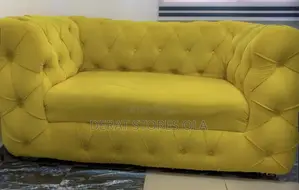 Neatly Used Double Seater Sofa Chair
