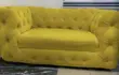 Neatly Used Double Seater Sofa Chair - 1