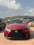 Lexus IS 250 2008 Jaja (An Gyara Zuwa 2015) - 5