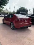 Lexus IS 250 2008 Red - 2