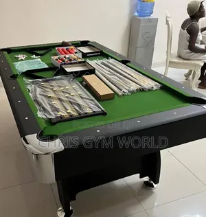 Sabon 8ft ko 7ft Standard Snooker Pool Table