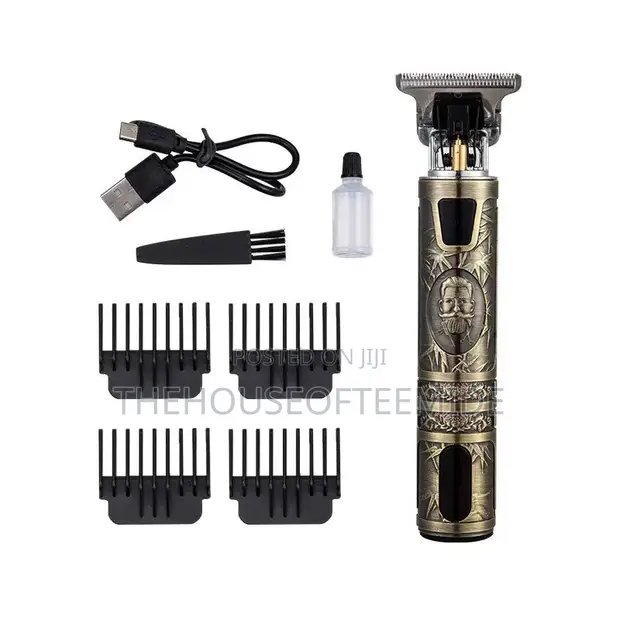 NOVA Hair Clipper Set - 1
