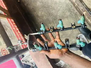 Cikakken Nozzle don Chrysler 2.7L, Dodge 2.7L V6 Engine