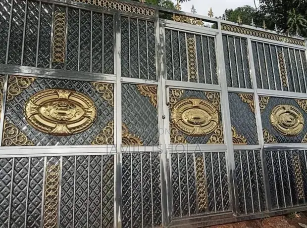 Kofar Bakin Karfe - Sabuwa - 1