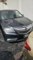 Acura MDX 2014 Grey - 1