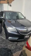 Acura MDX 2014 Grey - 2