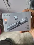 Godox C01 Kit 2 Wireless Lavalier Microphone System - 2